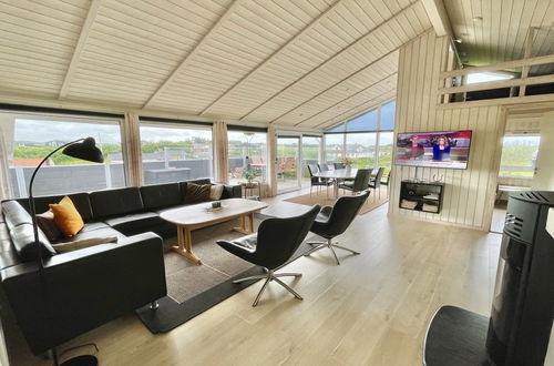 Photo 3 - 4 bedroom House in Lønstrup with private pool and terrace