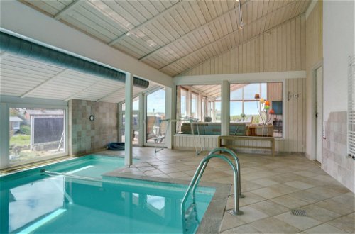 Foto 21 - Casa con 4 camere da letto a Lønstrup con piscina privata e terrazza