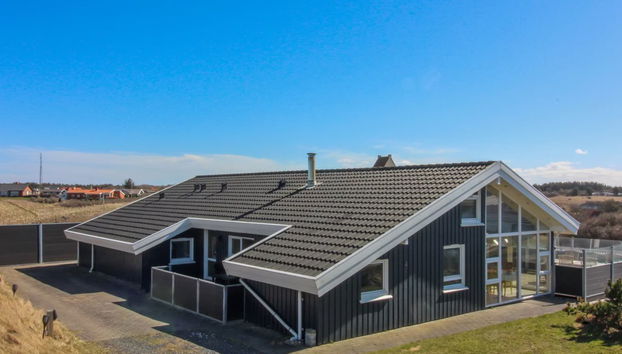 Haus mit 4 Schlafzimmern in Lønstrup mit privater pool und terrasse - Foto 2