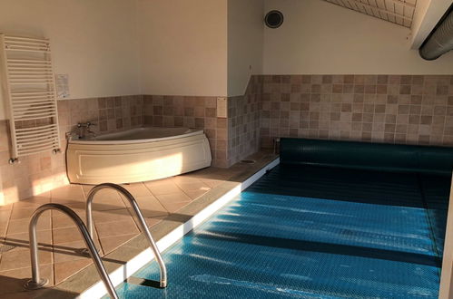 Foto 19 - Casa con 4 camere da letto a Lønstrup con piscina privata e terrazza