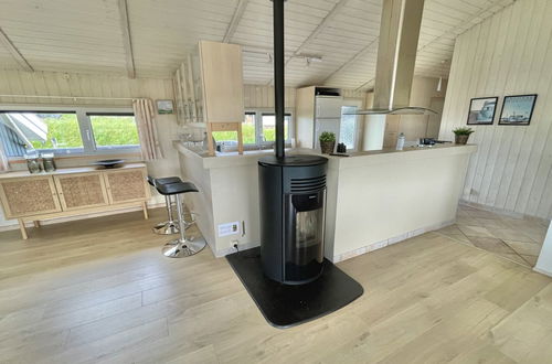 Foto 8 - Casa con 4 camere da letto a Lønstrup con piscina privata e terrazza