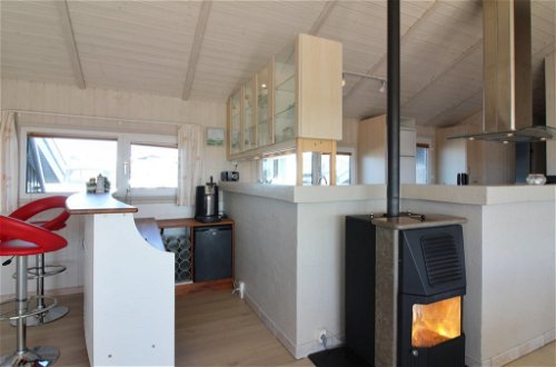 Foto 15 - Casa con 4 camere da letto a Lønstrup con piscina privata e terrazza