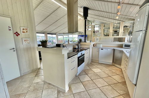 Foto 9 - Casa con 4 camere da letto a Lønstrup con piscina privata e terrazza