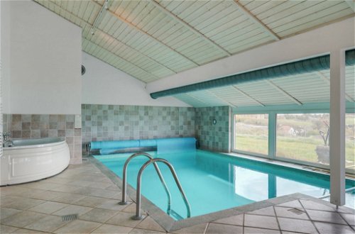 Foto 5 - Casa de 4 quartos em Lønstrup com piscina privada e terraço