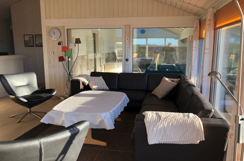 Foto 2 - Casa con 4 camere da letto a Lønstrup con piscina privata e terrazza