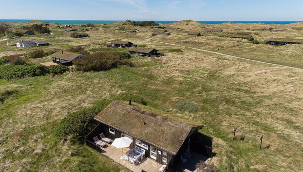 Casa de 3 quartos em Skagen com terraço - Foto 3