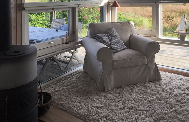 Casa de 3 quartos em Skagen com terraço - Foto 28