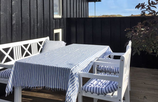 Casa de 3 quartos em Skagen com terraço - Foto 18