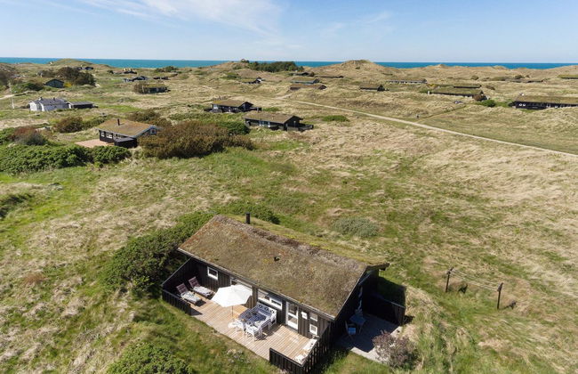 Casa de 3 quartos em Skagen com terraço - Foto 30
