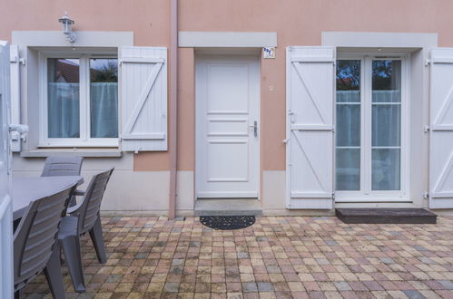 Photo 16 - Maison de 2 chambres à Dives-sur-Mer avec piscine et vues à la mer