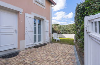 Photo 3 - Maison de 2 chambres à Dives-sur-Mer avec piscine et terrasse