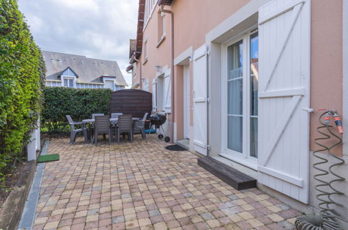 Photo 15 - Maison de 2 chambres à Dives-sur-Mer avec piscine et terrasse