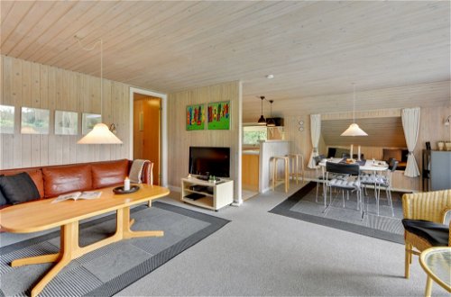 Foto 4 - Casa con 3 camere da letto a Hemmet con terrazza e sauna