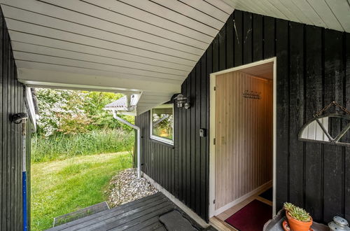 Foto 3 - Casa de 3 quartos em Hemmet com terraço e sauna