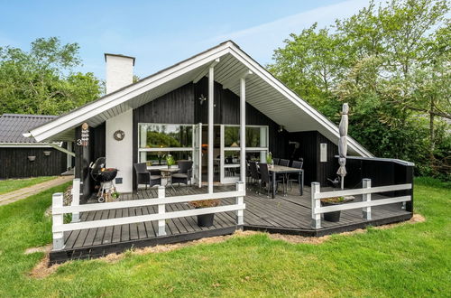 Foto 7 - Casa de 3 quartos em Hemmet com terraço e sauna