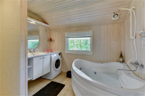 Foto 20 - Haus mit 3 Schlafzimmern in Hemmet mit terrasse und sauna