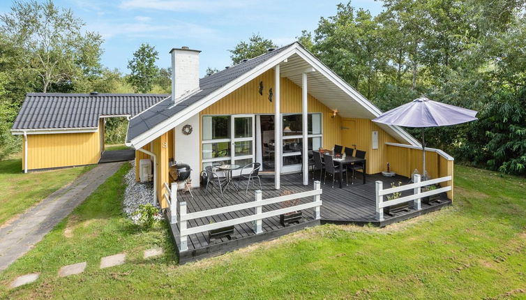 Foto 1 - Haus mit 3 Schlafzimmern in Hemmet mit terrasse und sauna