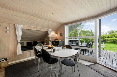 Foto 22 - Casa de 3 quartos em Hemmet com terraço e sauna