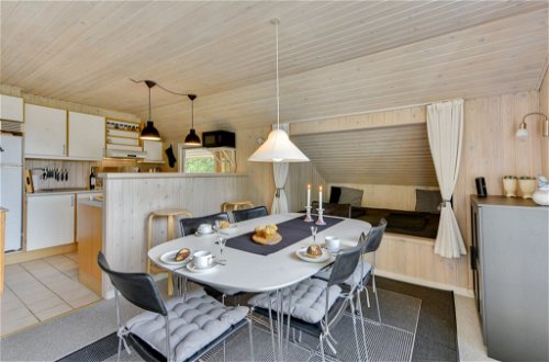 Foto 8 - Casa de 3 habitaciones en Hemmet con terraza y sauna