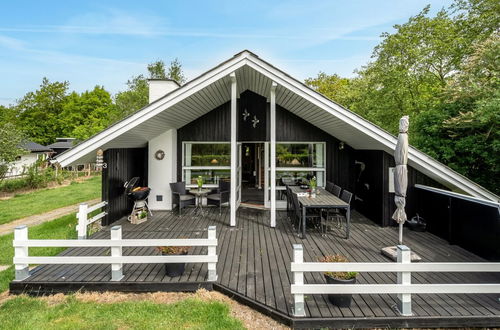 Foto 4 - Casa de 3 quartos em Hemmet com terraço e sauna