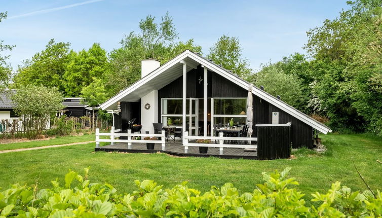 Foto 1 - Casa de 3 quartos em Hemmet com terraço e sauna