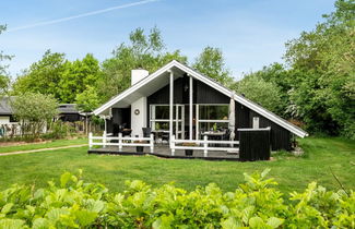 Foto 1 - Casa de 3 quartos em Hemmet com terraço e sauna