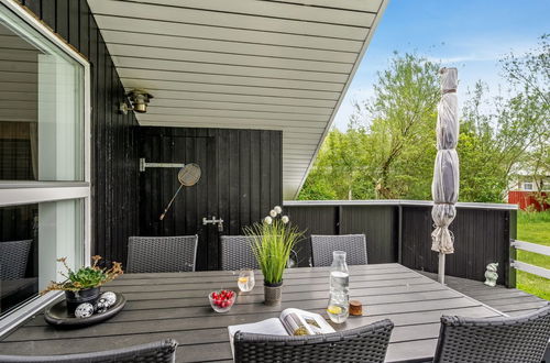 Foto 6 - Casa de 3 quartos em Hemmet com terraço e sauna