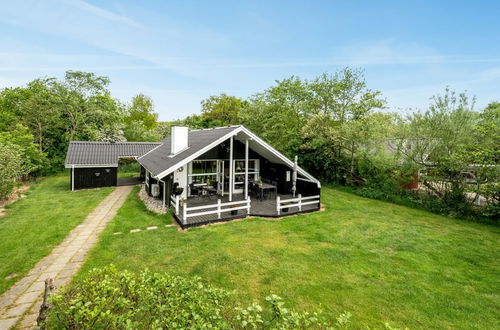 Foto 8 - Casa de 3 quartos em Hemmet com terraço e sauna