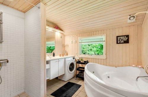 Foto 13 - Casa de 3 quartos em Hemmet com terraço e sauna