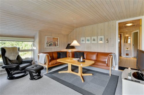 Foto 6 - Casa de 3 habitaciones en Hemmet con terraza y sauna