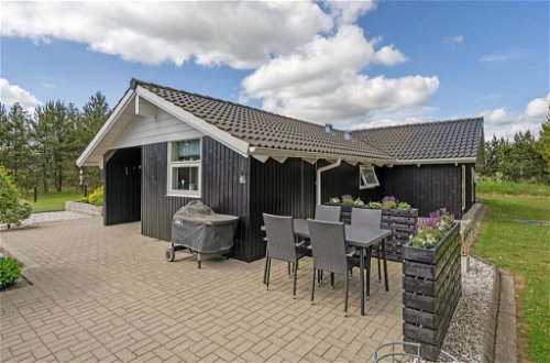 Photo 21 - Maison de 3 chambres à Sæby avec terrasse