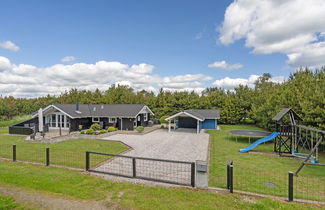 Foto 3 - Casa de 3 quartos em Sæby com terraço