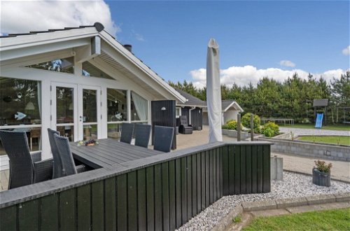 Foto 23 - Casa de 3 quartos em Sæby com terraço