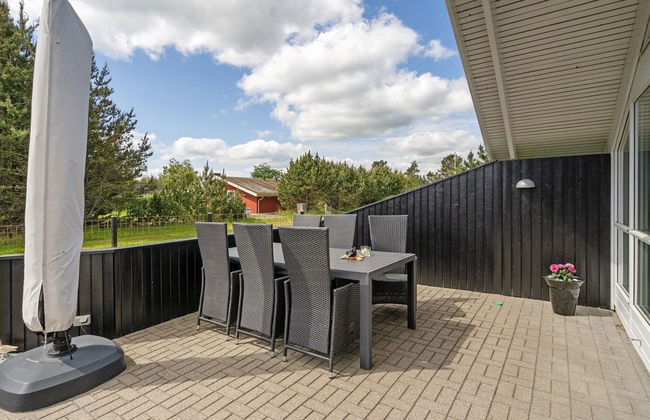 "Thore" - 400m from the sea - Foto 9