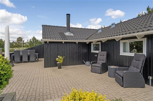 Foto 19 - Casa con 3 camere da letto a Sæby con terrazza