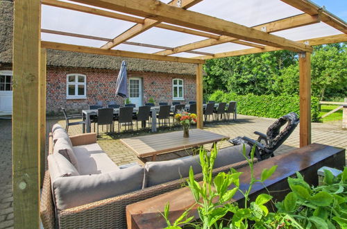 Foto 6 - Casa de 10 quartos em Bredebro com terraço e sauna