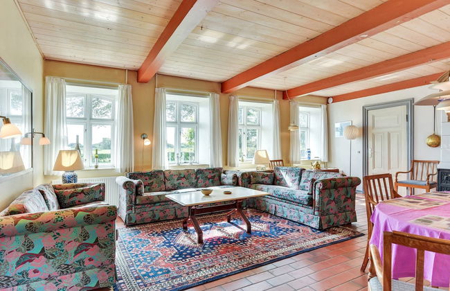 Casa de 10 quartos em Bredebro com terraço e sauna - Foto 41
