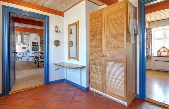 Casa de 10 quartos em Bredebro com terraço e sauna - Foto 24