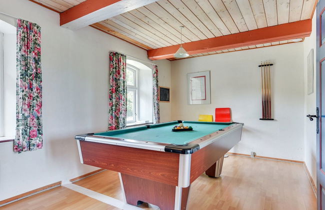 Casa de 10 quartos em Bredebro com terraço e sauna - Foto 39