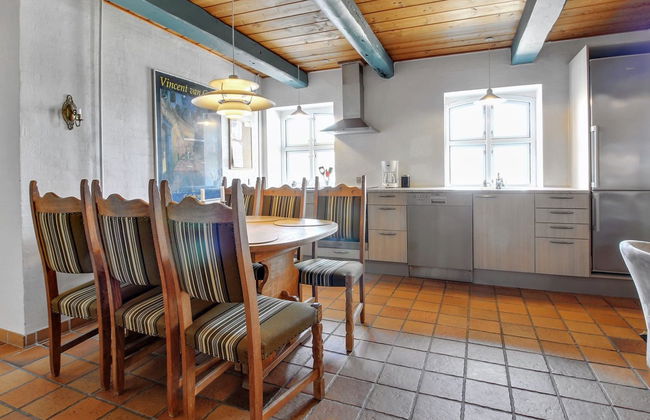 Casa de 10 quartos em Bredebro com terraço e sauna - Foto 16