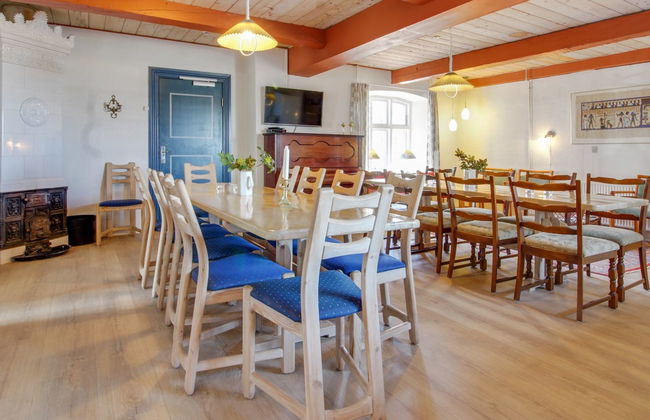 Casa de 10 quartos em Bredebro com terraço e sauna - Foto 11