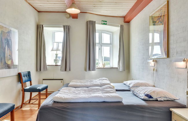 Casa de 10 quartos em Bredebro com terraço e sauna - Foto 49