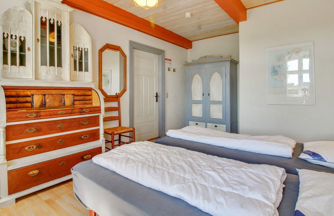 Casa de 10 quartos em Bredebro com terraço e sauna - Foto 21