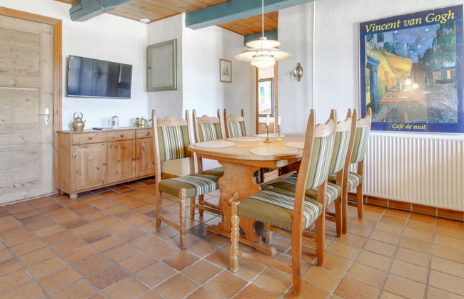 Casa de 10 quartos em Bredebro com terraço e sauna - Foto 18