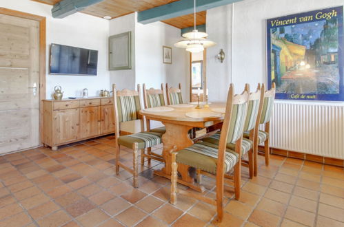 Foto 18 - Casa de 10 quartos em Bredebro com terraço e sauna