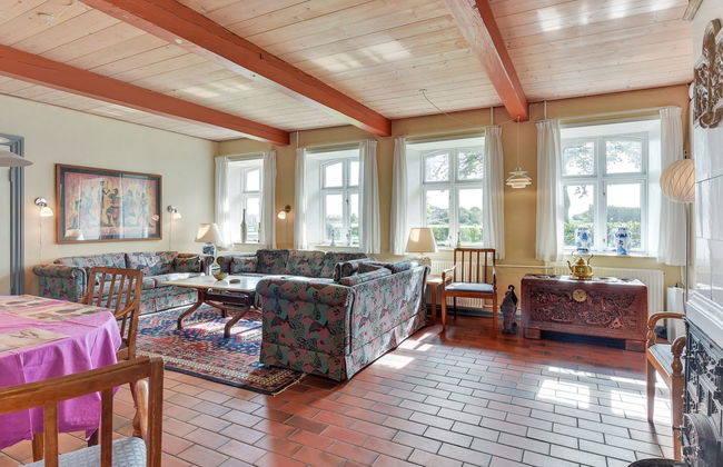 Casa de 10 quartos em Bredebro com terraço e sauna - Foto 43