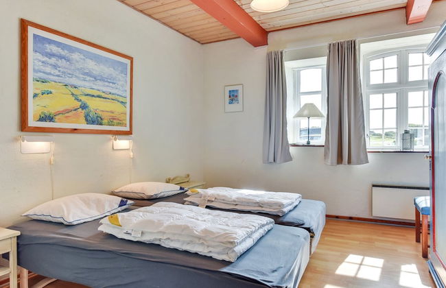Casa de 10 quartos em Bredebro com terraço e sauna - Foto 51