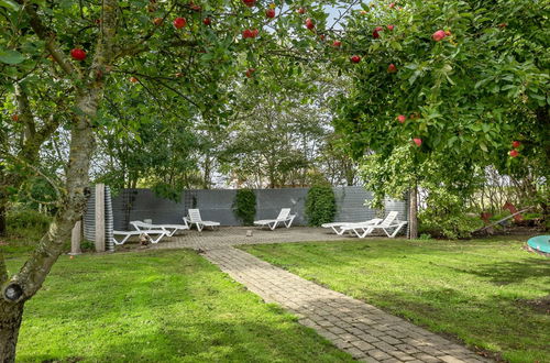 Photo 6 - Maison de 10 chambres à Bredebro avec terrasse et sauna