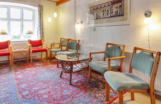Casa de 10 quartos em Bredebro com terraço e sauna - Foto 4