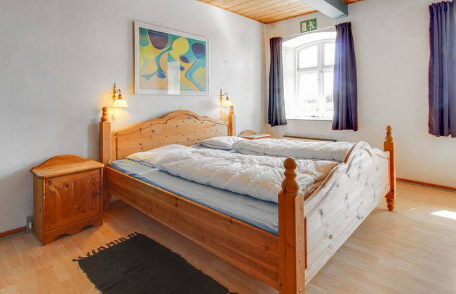 Casa de 10 quartos em Bredebro com terraço e sauna - Foto 19